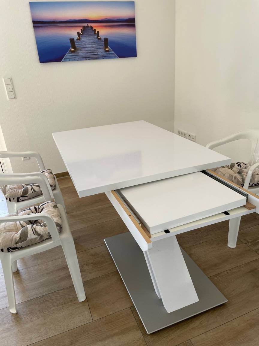 70 m² Ferienwohnung ∙ 1 Schlafzimmer ∙ 7 Gäste – Bild 14