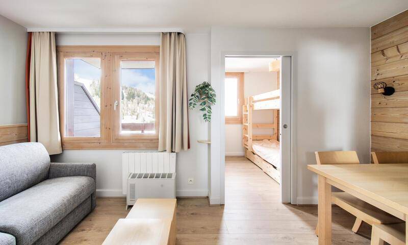 26 m&sup2; Studio 1 Schlafzimmer 4 G&auml;ste