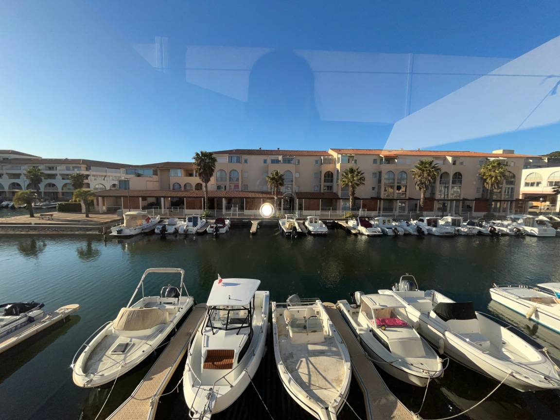 51 M² Ferienwohnung ∙ 2 Schlafzimmer ∙ 6 Gäste - Sète