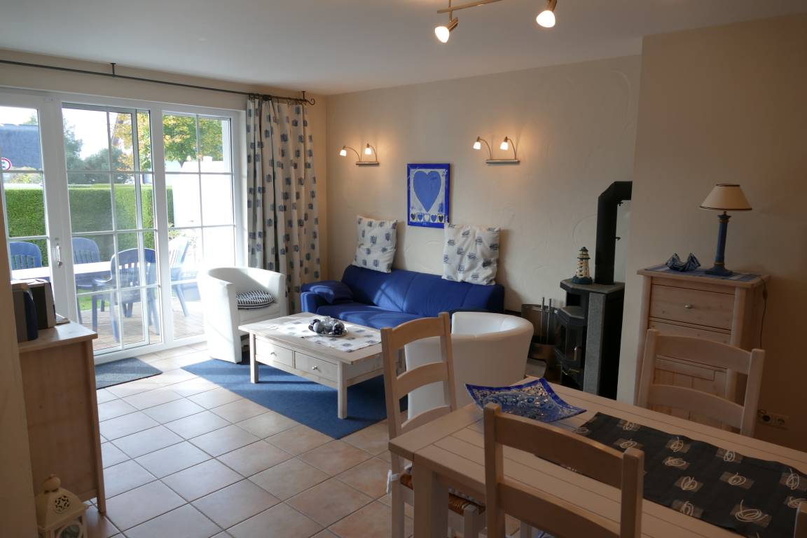 63 m² Ferienwohnung ∙ 2 Schlafzimmer ∙ 3 Gäste – Bild 7