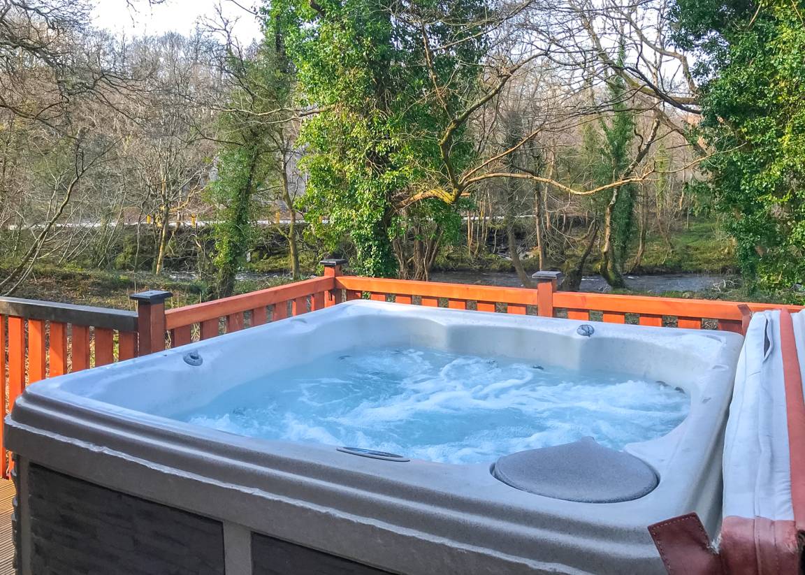 Chalet ∙ 1 Bedroom ∙ 2 Guests - Bethesda