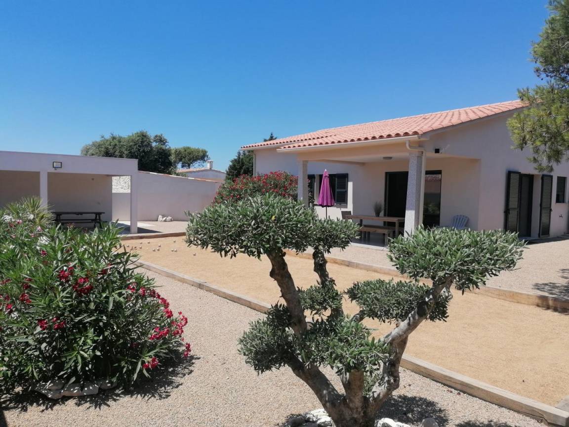 90 m&sup2; G&icirc;te 3 Schlafzimmer 6 G&auml;ste