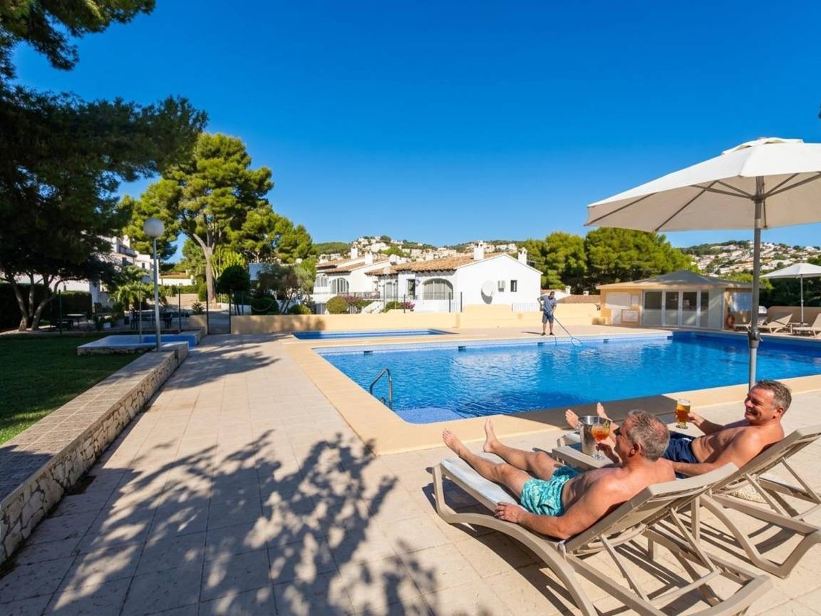 73 M² Huis ∙ 2 Slaapkamers ∙ 4 Gasten - Moraira