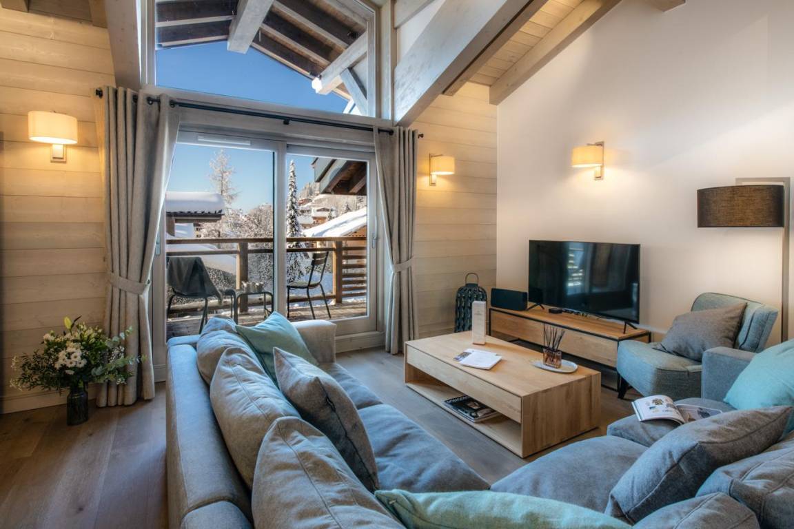85 m² Ferienwohnung ∙ 3 Schlafzimmer ∙ 7 Gäste – Bild 1