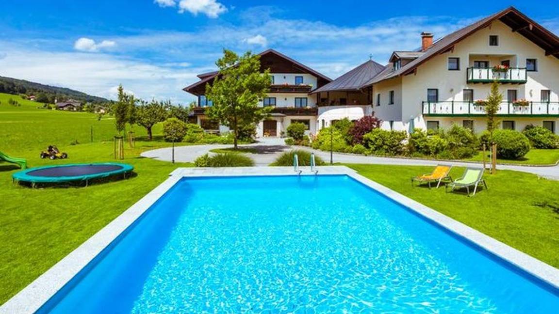 60 M² Appartement ∙ 2 Chambres ∙ 2 Personnes - Wolfgangsee