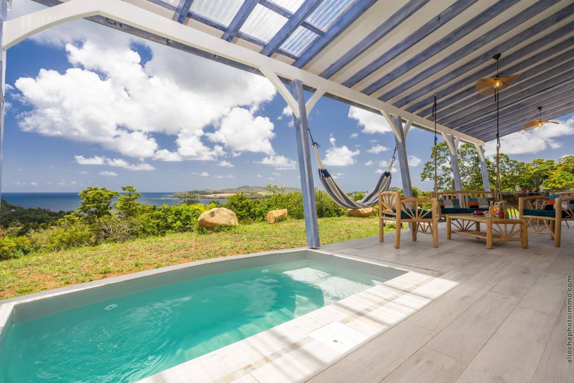 Appartamento Vacanza ∙ 4 Camere Da Letto ∙ 8 Ospiti - Martinica