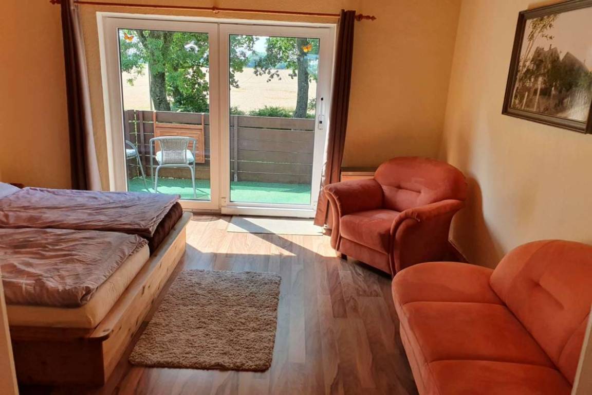 55 M² Appartement ∙ 1 Chambre ∙ 4 Personnes - Husum