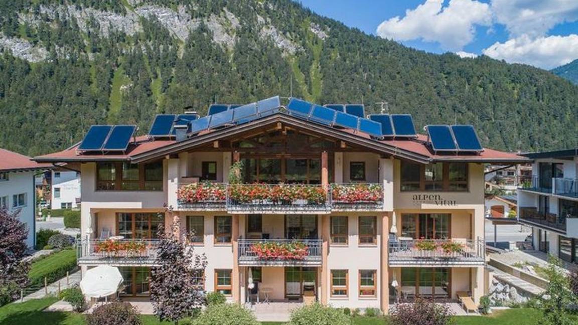 70 M² Appartement ∙ 2 Chambres ∙ 3 Personnes - Pertisau