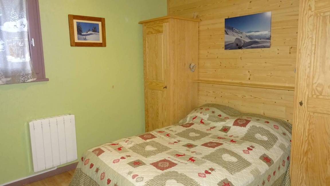 48 m&sup2; Ferienwohnung 1 Schlafzimmer 6 G&auml;ste