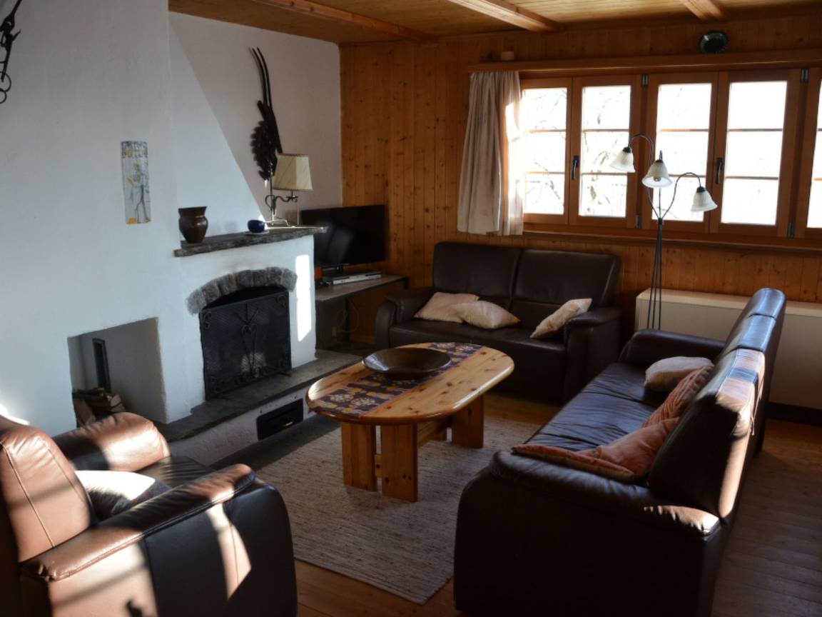 Ferienwohnung ∙ 3 Schlafzimmer ∙ 6 Gäste - Flims