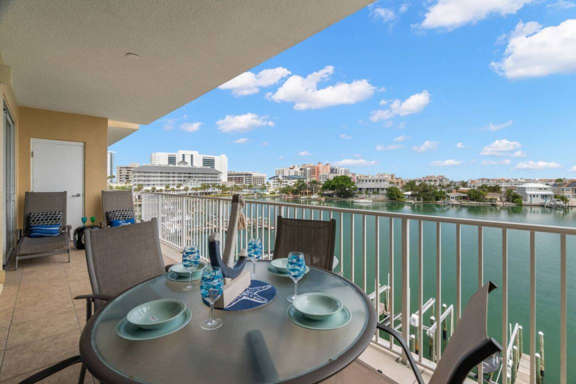 172 M² Condo ∙ 3 Bedrooms ∙ 8 Guests - Clearwater Beach, FL