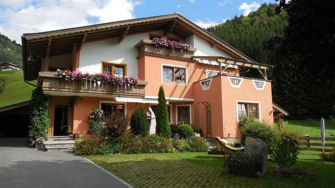 40 M² Appartement ∙ 1 Chambre ∙ 2 Personnes - Rauris