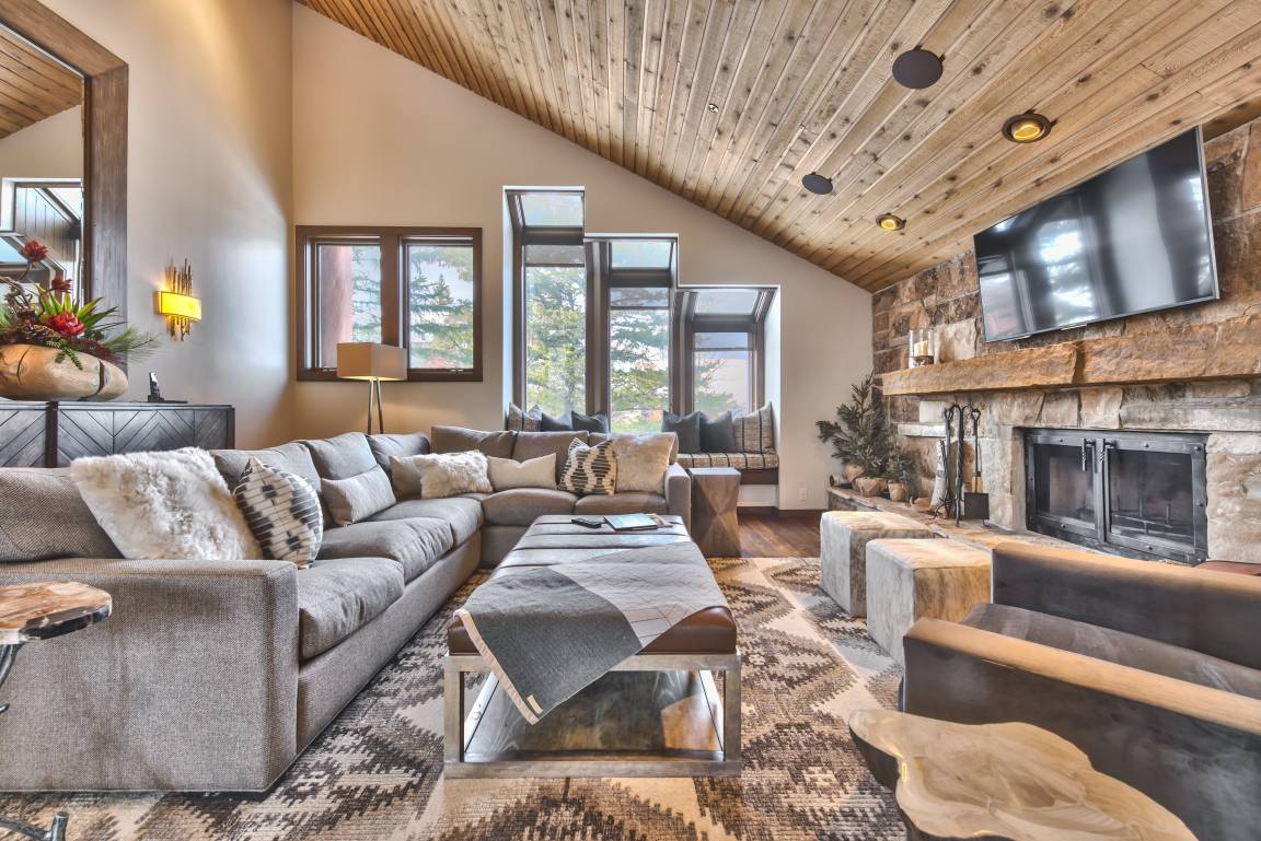276 M² Maison De Vacances ∙ 4 Chambres ∙ 12 Personnes - Park City, UT