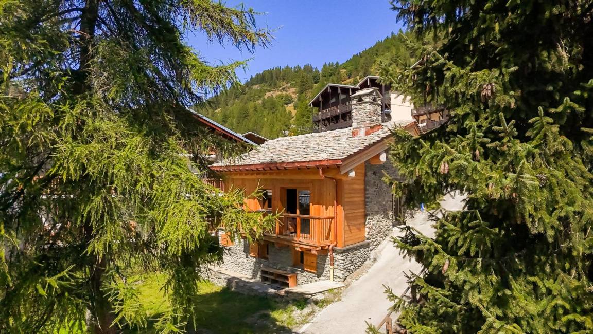 130 m² Chalet ∙ 5 Schlafzimmer ∙ 12 Gäste – Bild 5