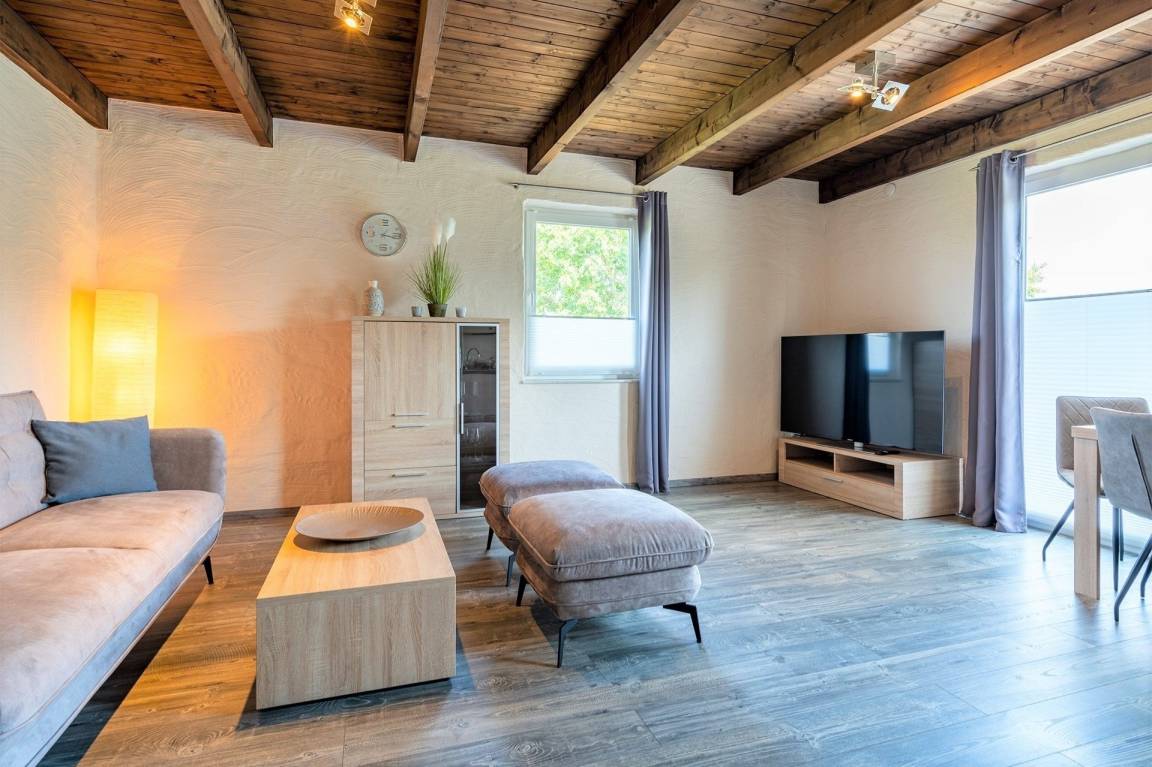 66 m&sup2; Ferienwohnung 1 Schlafzimmer 2 G&auml;ste