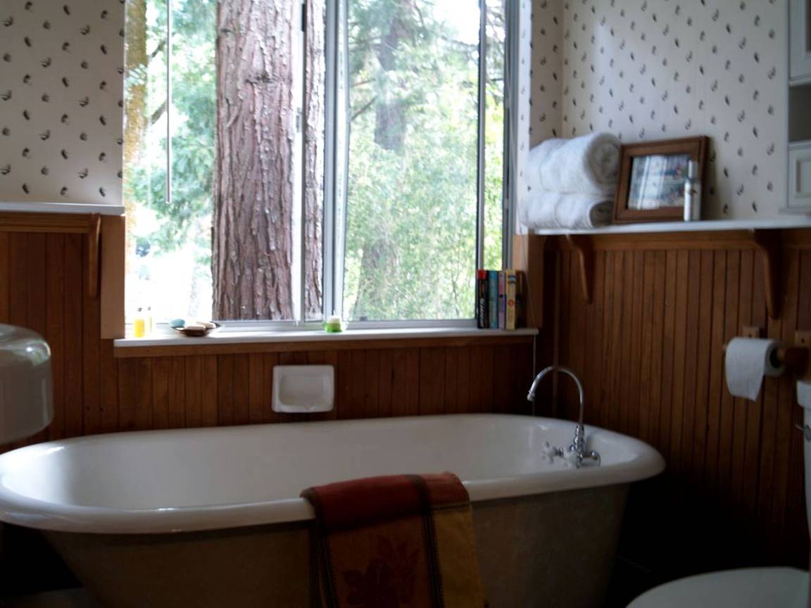 House ∙ 2 Bedrooms ∙ 6 Guests - Castle Crags State Park, Castella