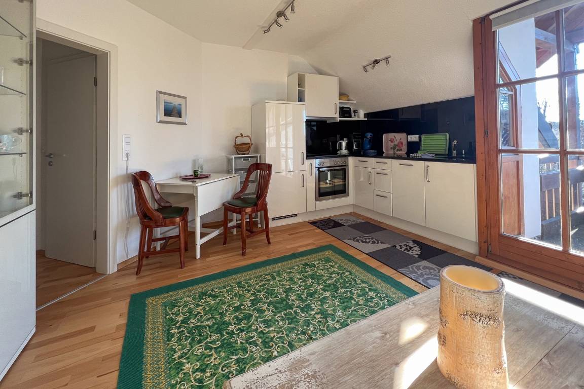 36 m² Ferienwohnung ∙ 1 Schlafzimmer ∙ 2 Gäste – Bild 5