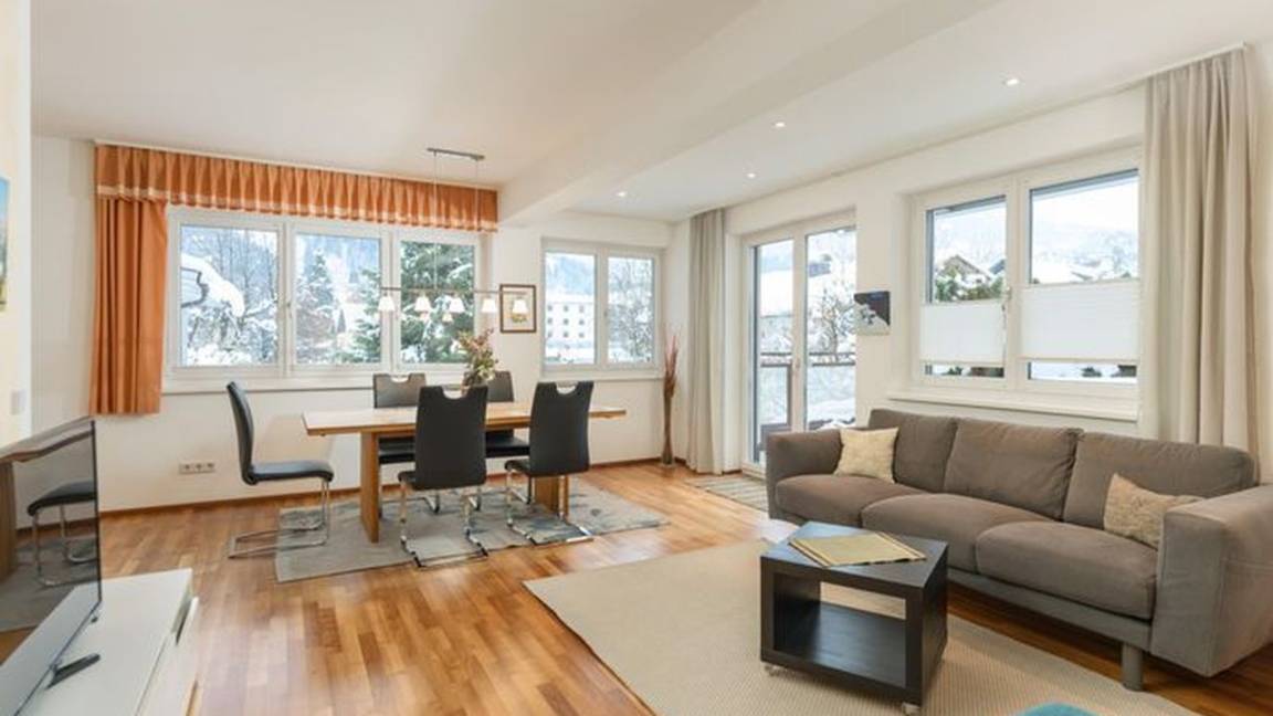 98 M² Apartment ∙ 3 Bedrooms ∙ 7 Guests - Schladming