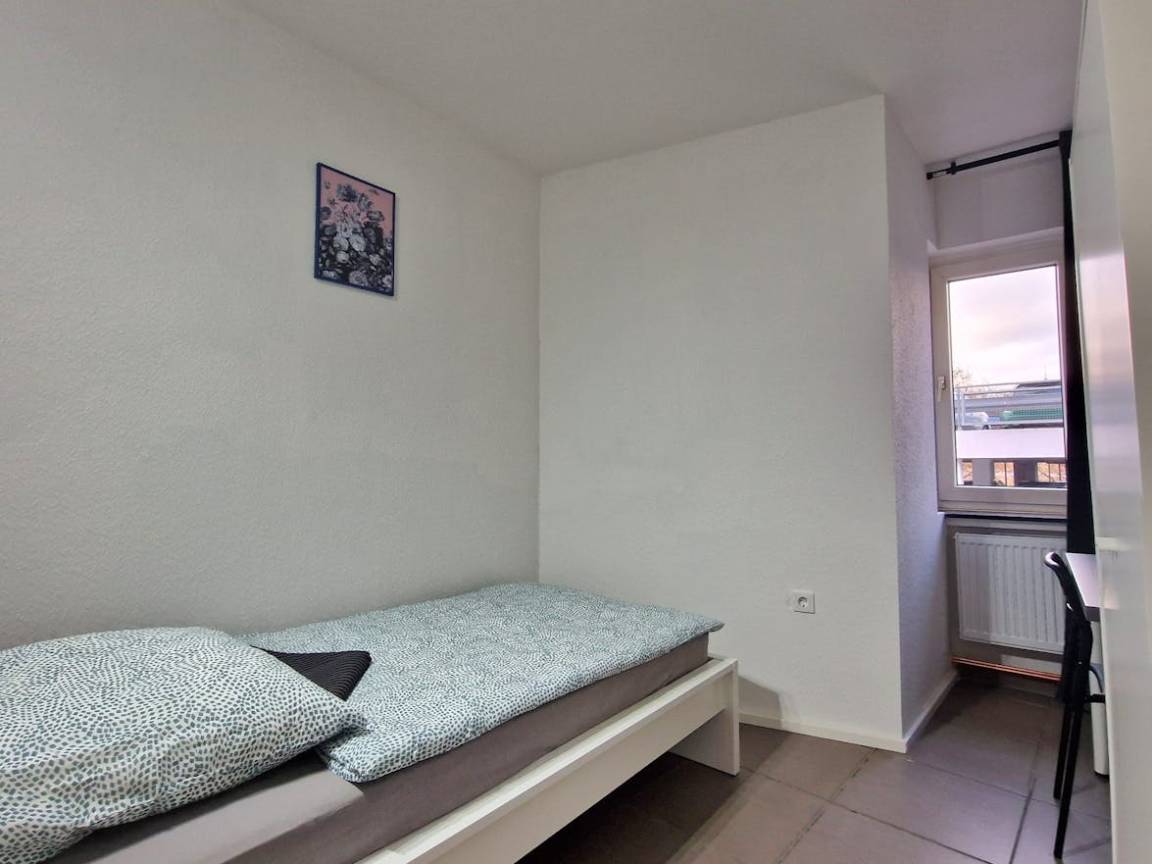 95 M² Private Room ∙ 1 Bedroom ∙ 1 Guest - Dortmund