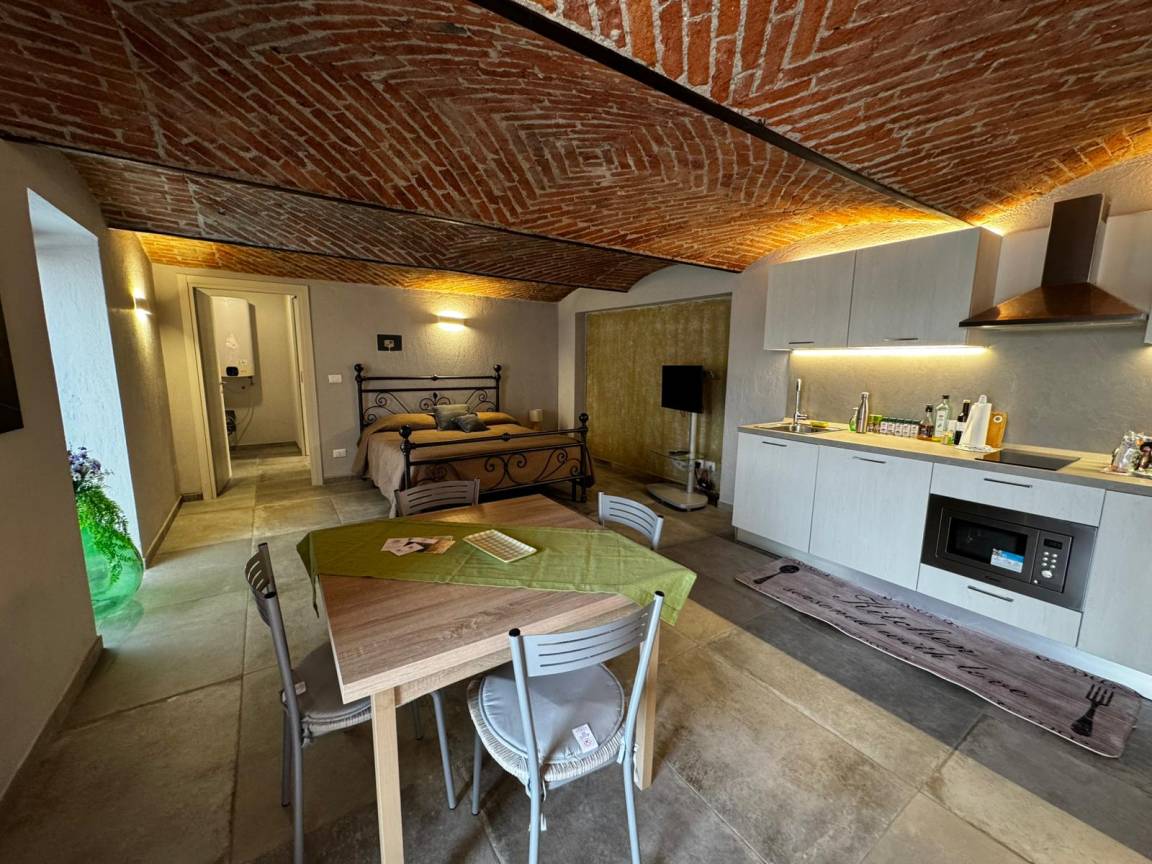 45 M² Agriturismo ∙ 1 Camera Da Letto ∙ 2 Ospiti - Cuneo