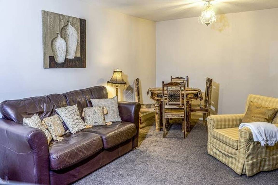 30 M² Apartment ∙ 1 Bedroom ∙ 2 Guests - Edinburgh