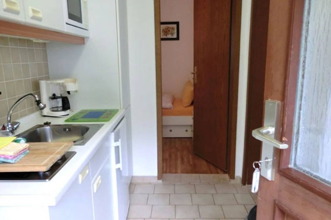 32 m² Ferienhaus ∙ 1 Schlafzimmer ∙ 2 Gäste – Bild 3