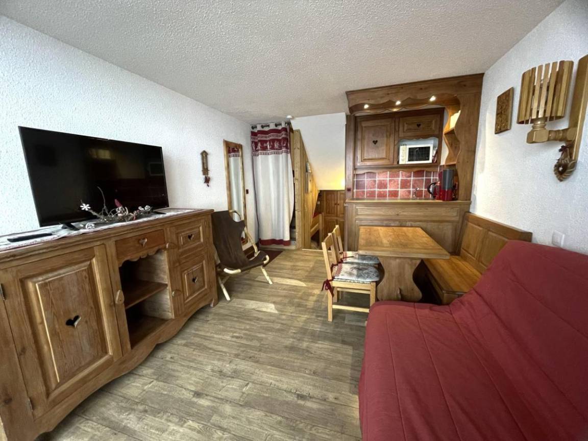 25 m² Studio ∙ 1 Schlafzimmer ∙ 4 Gäste – Bild 2