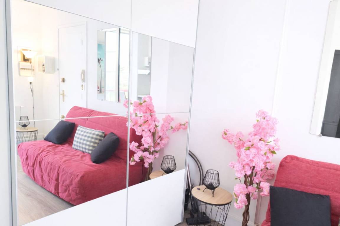 18 M² Studio ∙ 2 Personnes - Biarritz