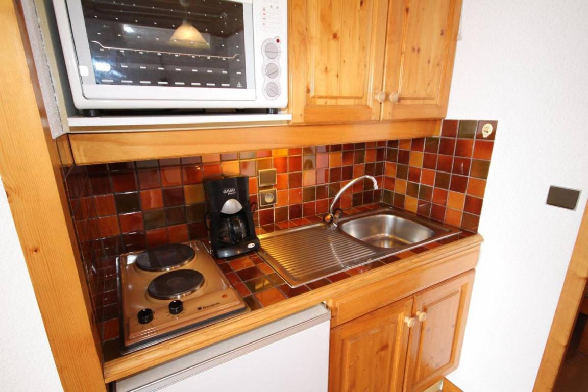 22 m&sup2; Studio 1 Schlafzimmer 4 G&auml;ste