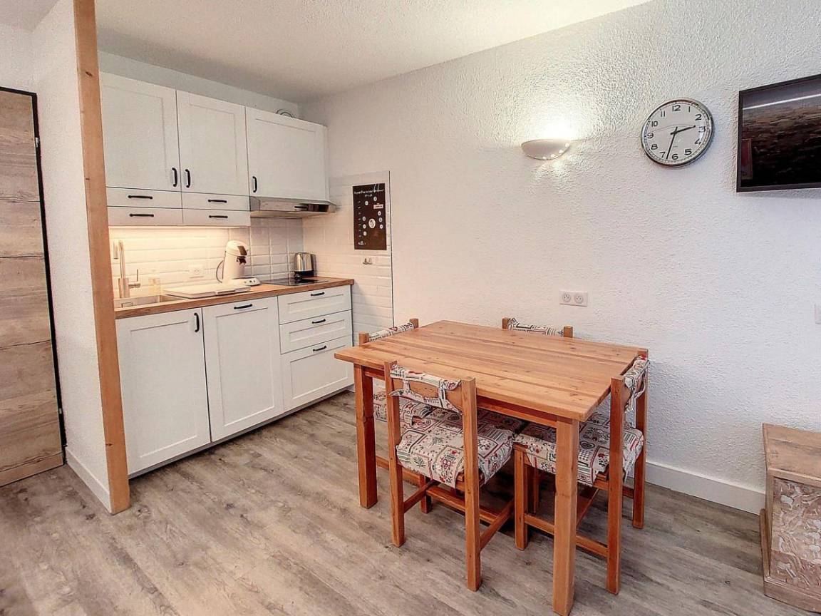26 m² Ferienwohnung ∙ 1 Schlafzimmer ∙ 6 Gäste – Bild 2