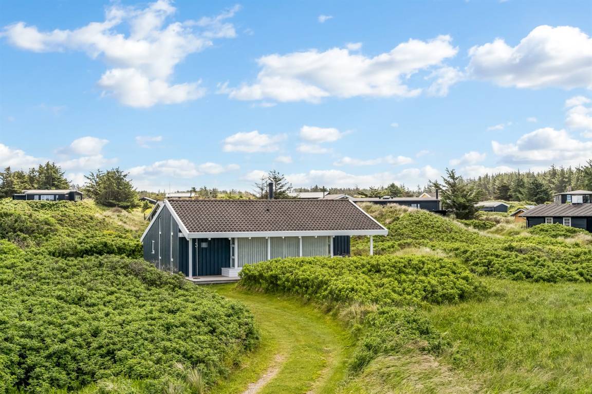 88 m&sup2; Ferienhaus 3 Schlafzimmer 6 G&auml;ste