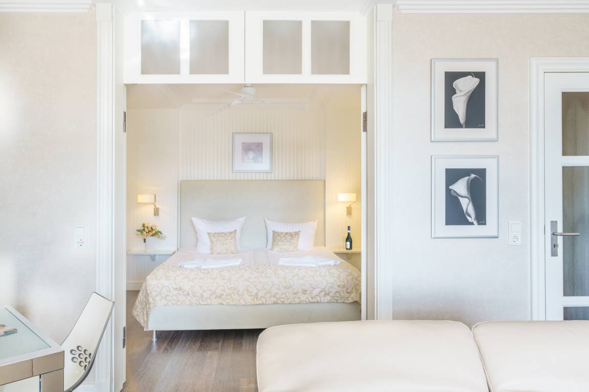 53 m² Ferienwohnung ∙ 1 Schlafzimmer ∙ 2 Gäste – Bild 8
