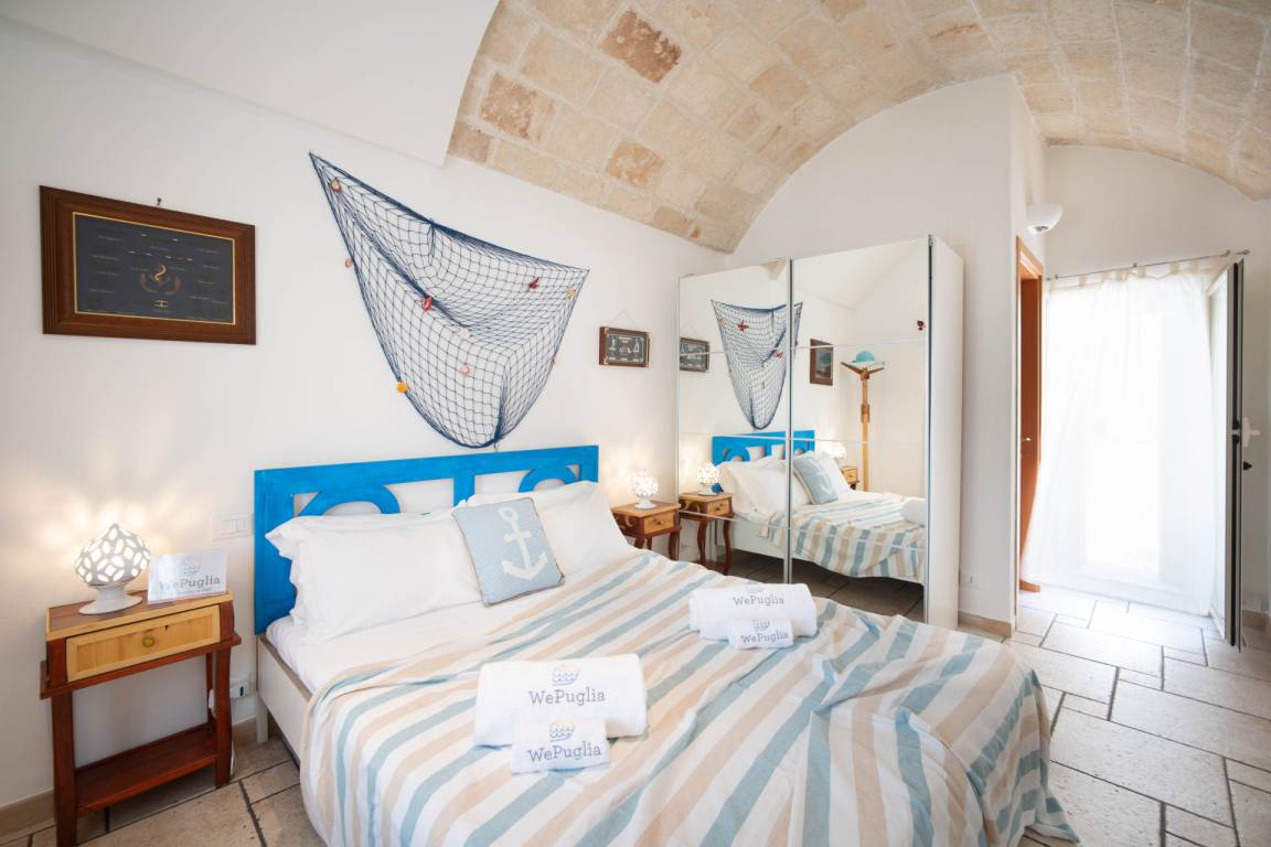 60 M² Apartment ∙ 1 Bedroom ∙ 4 Guests - Monopoli