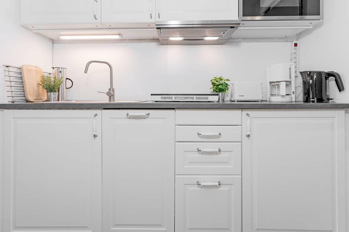 34 m² Ferienwohnung ∙ 1 Schlafzimmer ∙ 2 Gäste – Bild 21