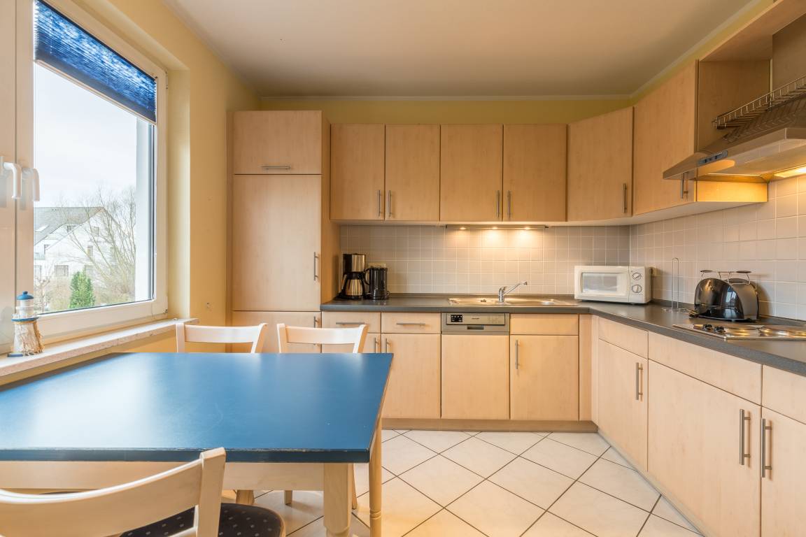 70 m² Ferienwohnung ∙ 2 Schlafzimmer ∙ 4 Gäste – Bild 5