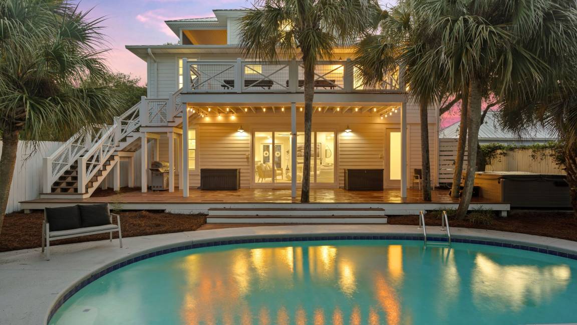 317 M² Casa ∙ 6 Habitaciones ∙ 18 Huéspedes - Santa Rosa Beach, FL