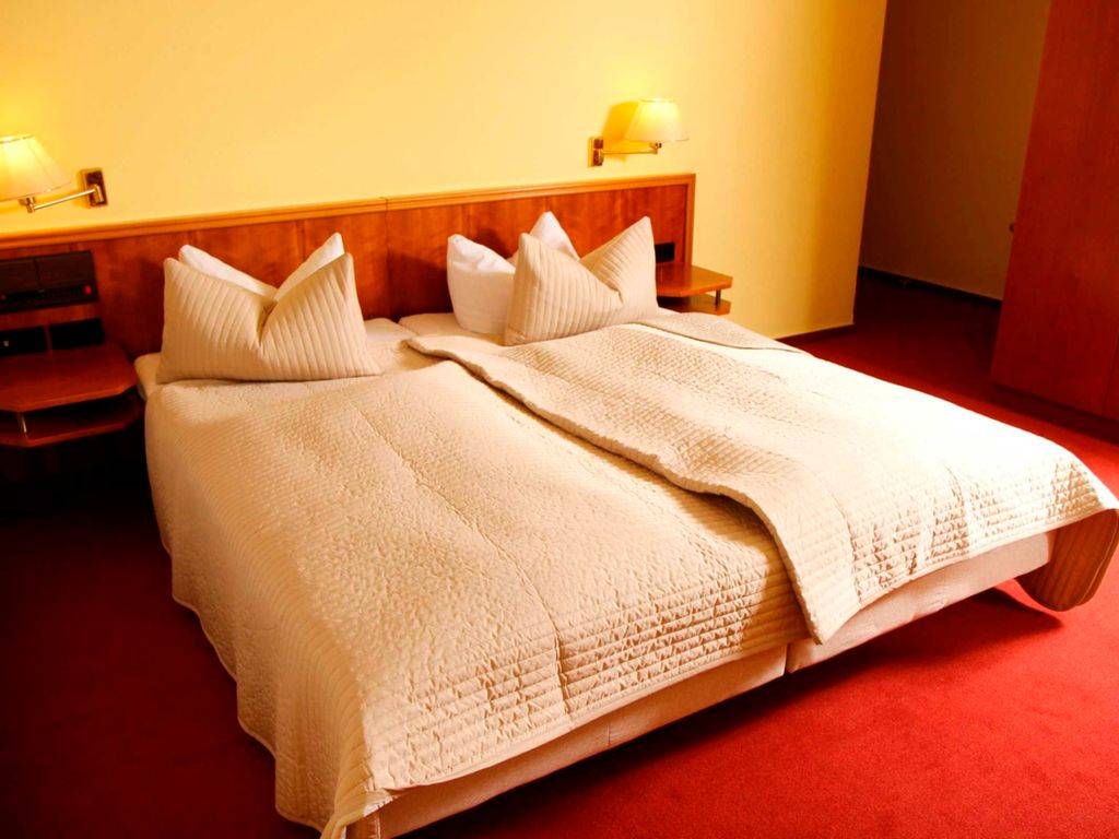 20 M² Hotel ∙ 1 Habitación ∙ 3 Huéspedes - Parchim