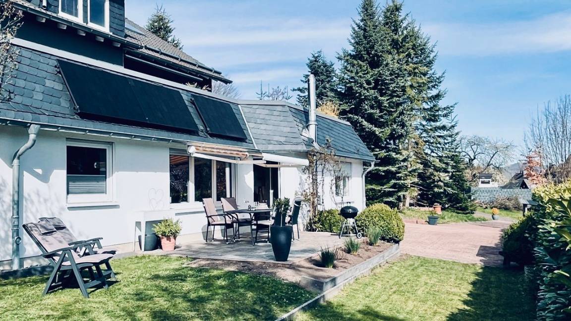 110 M² Appartement ∙ 2 Slaapkamers ∙ 4 Gasten - Olsberg