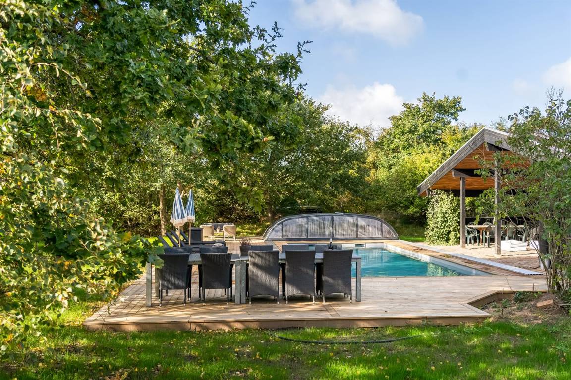 145 m&sup2; Ferienhaus 4 Schlafzimmer 10 G&auml;ste