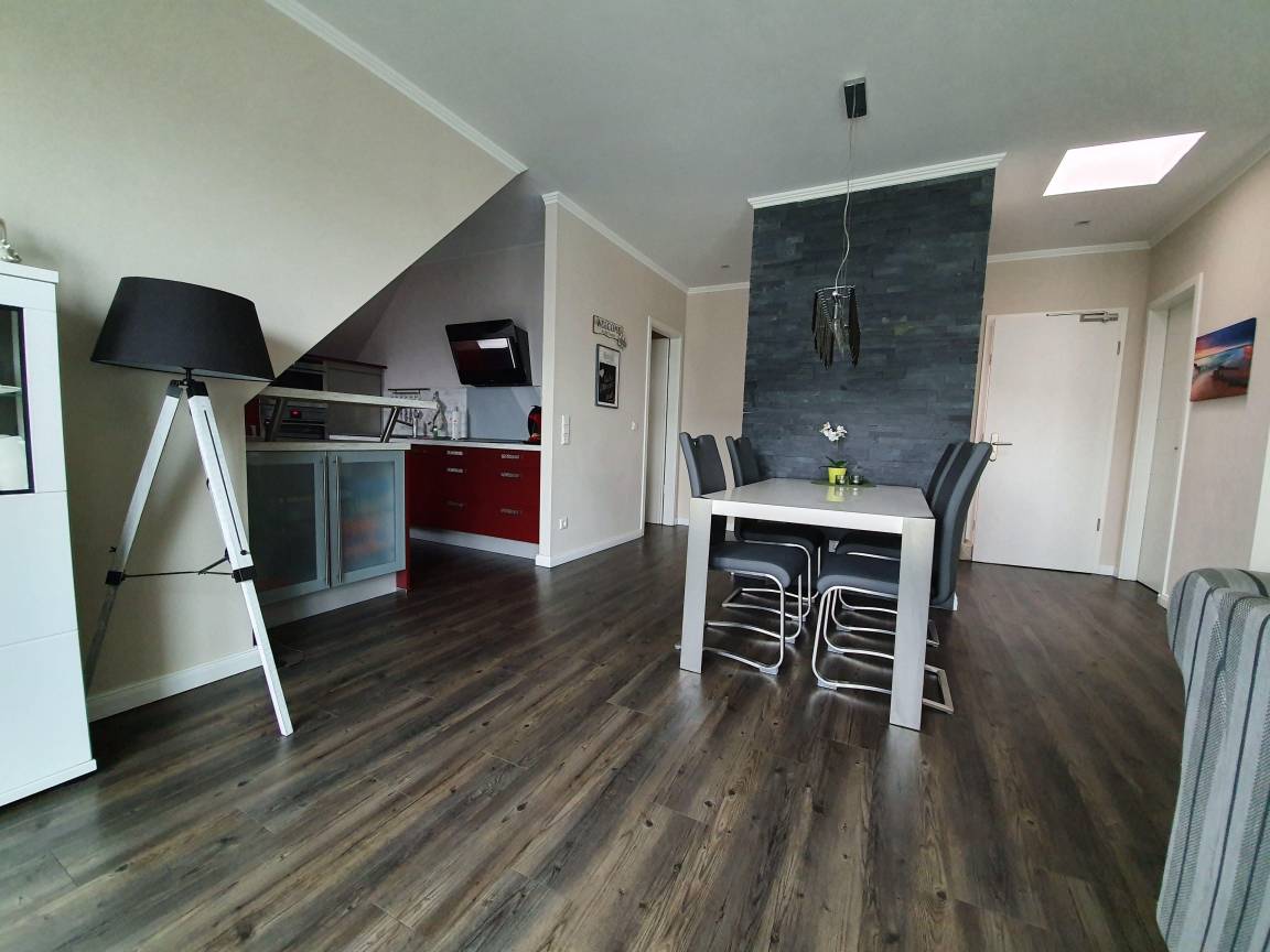 80 m² Ferienwohnung ∙ 2 Schlafzimmer ∙ 4 Gäste – Bild 14