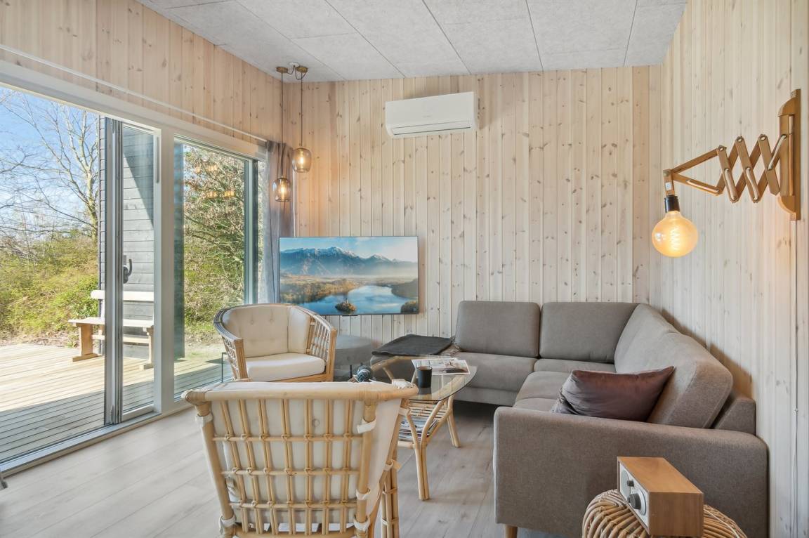 107 m&sup2; Ferienhaus 3 Schlafzimmer 6 G&auml;ste