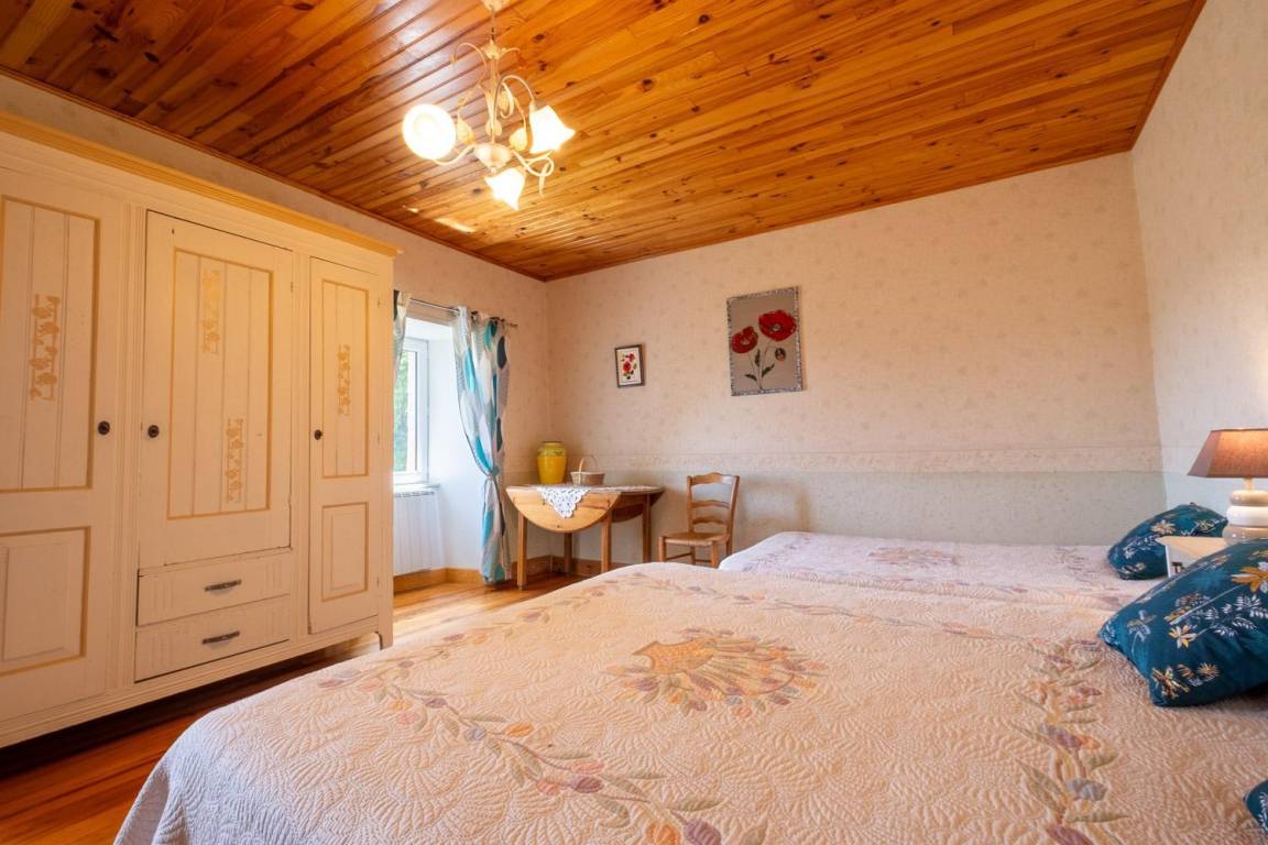 115 m² Gîte ∙ 3 Schlafzimmer ∙ 8 Gäste – Bild 13