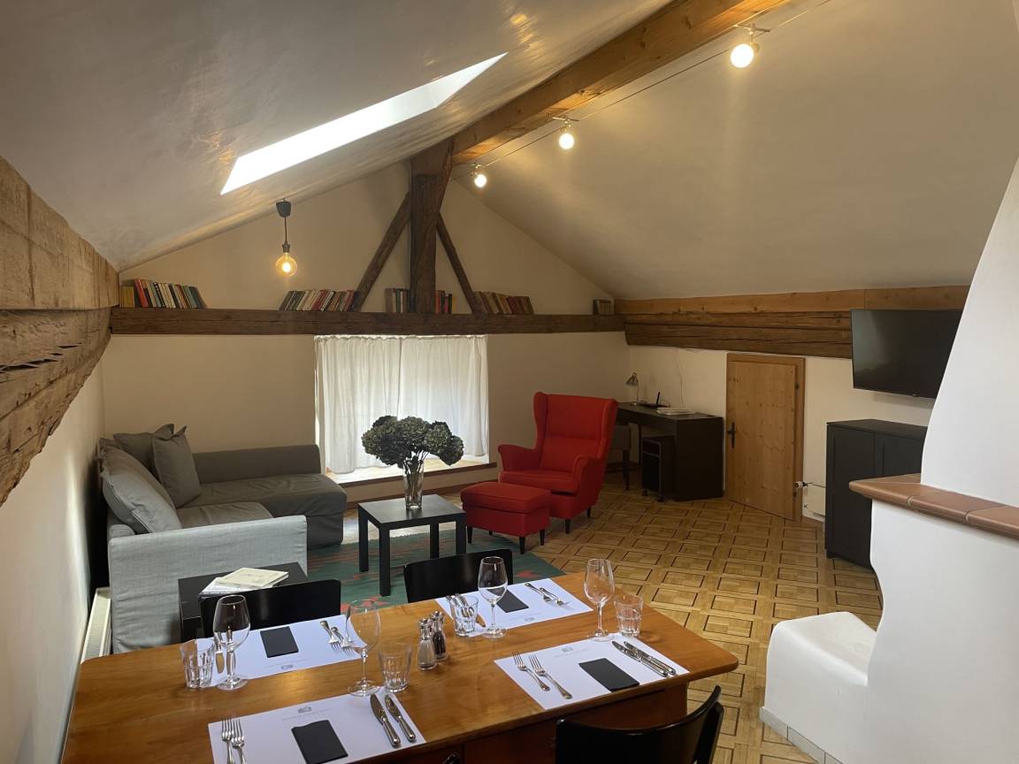 Apartment ∙ 1 Bedroom ∙ 2 Guests - Sent