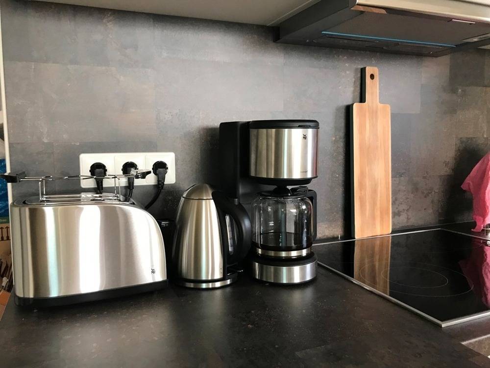 67 m² Ferienwohnung ∙ 1 Schlafzimmer ∙ 4 Gäste – Bild 9