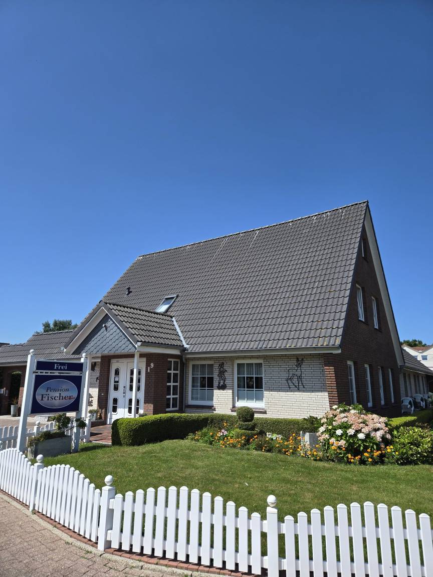 Hotel ∙ 1 Slaapkamer ∙ 2 Gasten - Norderney