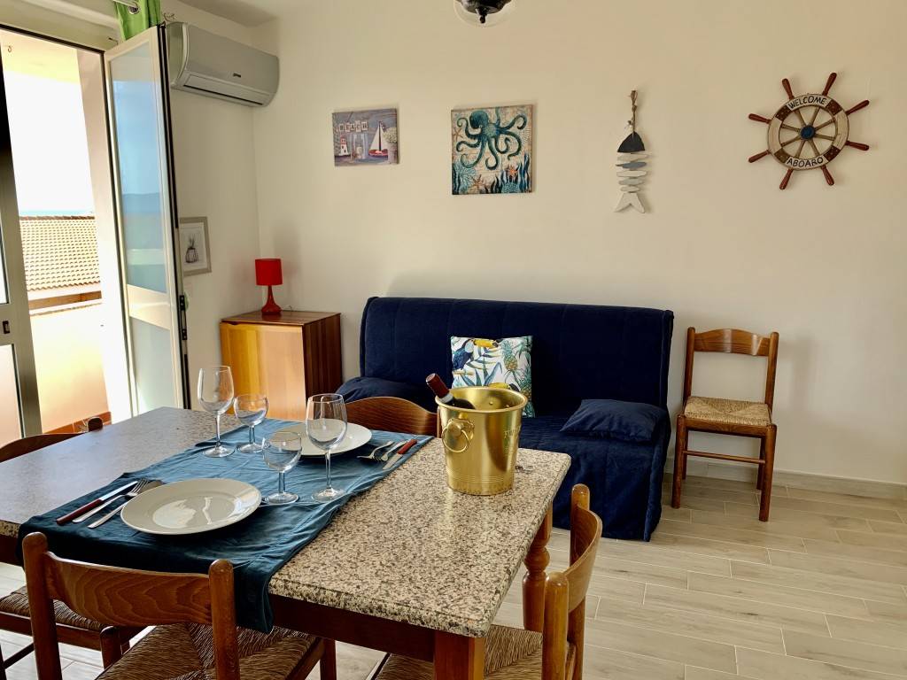 55 M² Appartement ∙ 2 Chambres ∙ 5 Personnes - Sardaigne