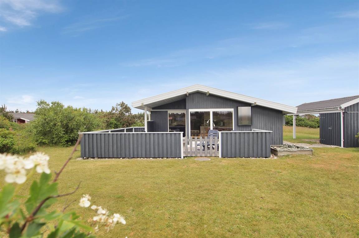 87 m&sup2; Ferienhaus 3 Schlafzimmer 6 G&auml;ste