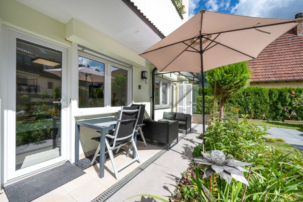 60 M² Ferienwohnung ∙ 1 Schlafzimmer ∙ 4 Gäste - Bad Wildbad