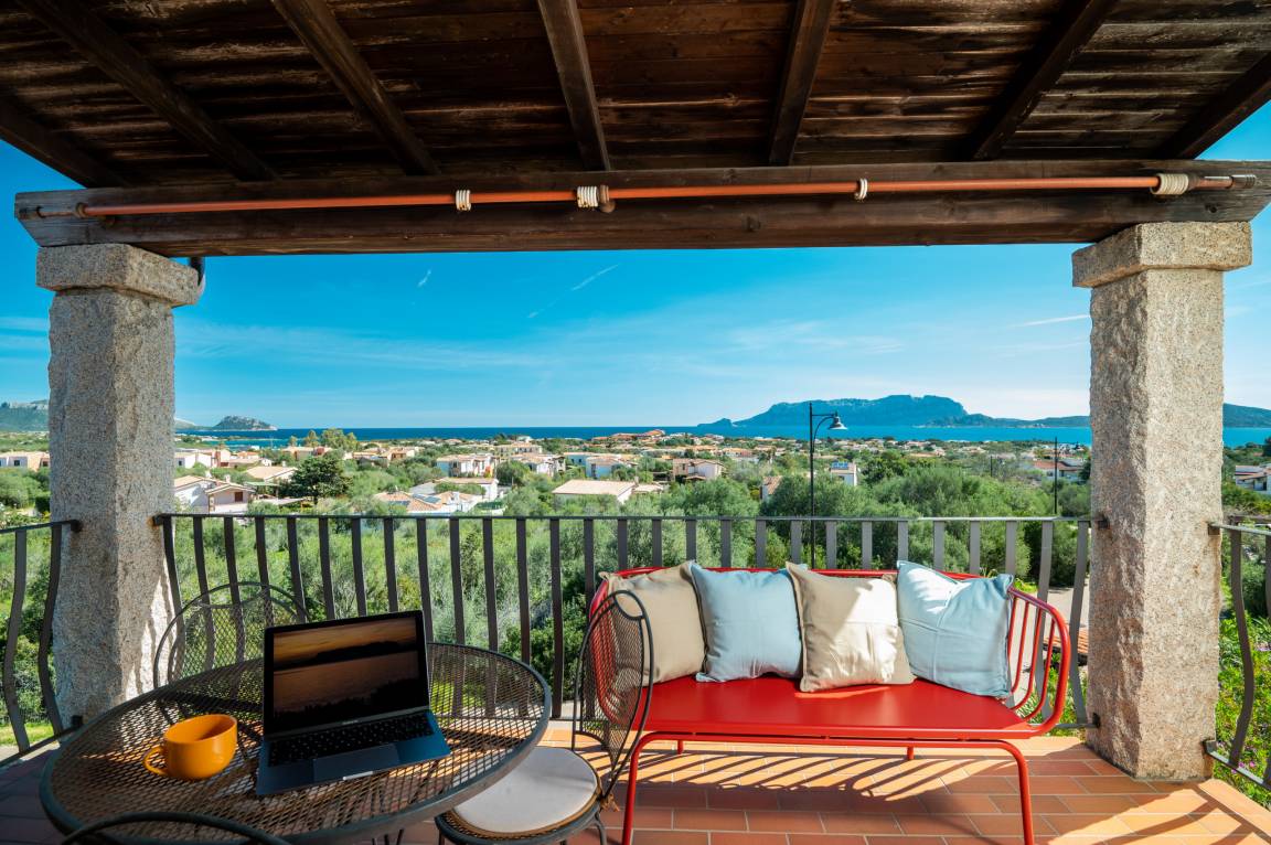 46 M² Apartamento ∙ 1 Habitación ∙ 4 Huéspedes - Olbia