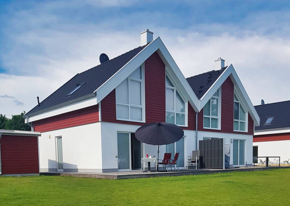 86 M² Ferienhaus ∙ 2 Schlafzimmer ∙ 4 Gäste - Nordhorn
